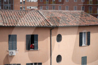 Rome Prepares For Pope's Funeral