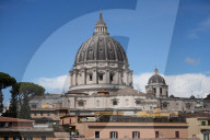 Rome Prepares For Pope's Funeral