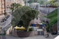 Rome Prepares For Pope's Funeral