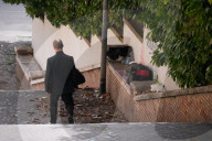Rome Prepares For Pope's Funeral
