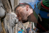 Rome Prepares For Pope's Funeral