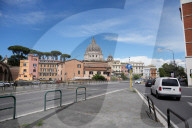 Rome Prepares For Pope's Funeral