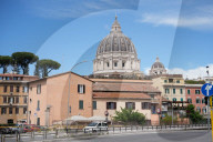Rome Prepares For Pope's Funeral