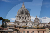 Rome Prepares For Pope's Funeral