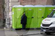 Rome Prepares For Pope's Funeral