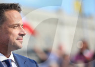 Rafal Trzaskowski's Election Rally In Katowice