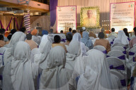 Memorial Pope Francis In Kolkata