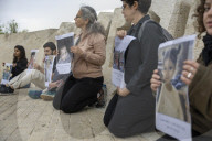 A Holocaust Remembrance Day Protest Against The War In Gaza