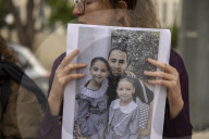 A Holocaust Remembrance Day Protest Against The War In Gaza