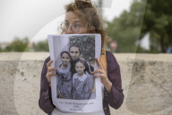 A Holocaust Remembrance Day Protest Against The War In Gaza