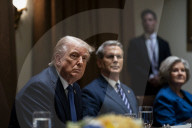 Trump Meets Norwegian Prime Minister At White House