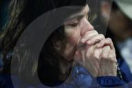 Rosary For Pope Francis In Rome