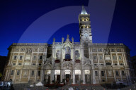 Rosary For Pope Francis In Rome