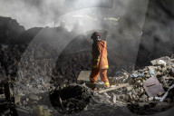 Russian War on Ukraine: Missile And Drone Attack On Kyiv