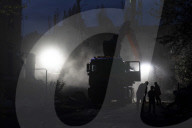 Russian War on Ukraine: Missile And Drone Attack On Kyiv