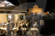 Night In Rome