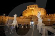 Night In Rome