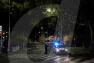 Night In Rome