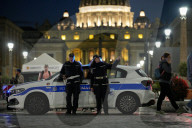 Night In Rome