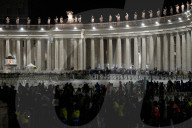 Night In Rome