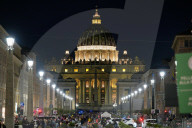 Night In Rome