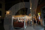 Night In Rome