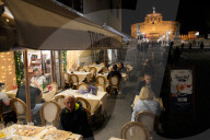 Night In Rome