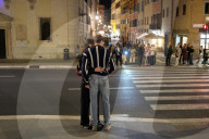 Night In Rome