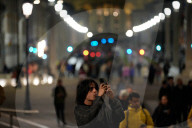 Night In Rome
