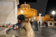 Night In Rome