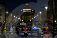 Night In Rome