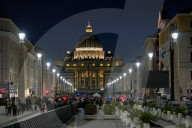 Night In Rome