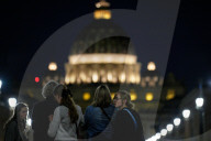 Night In Rome