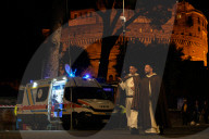 Night In Rome