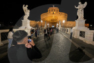 Night In Rome