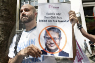 NYC Demonstration Against Itamar Ben-Gvir