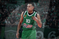 Panathinaikos Aktor Athens v Anadolu Efes Istanbul: Play Offs game 2 - 2024/2025 Turkish Airlines EuroLeague