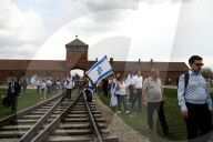 March Of The Living In Oswiecim