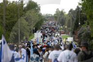 March Of The Living In Oswiecim