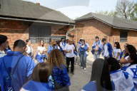 March Of The Living In Oswiecim