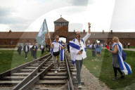 March Of The Living In Oswiecim