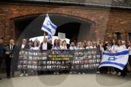 March Of The Living In Oswiecim