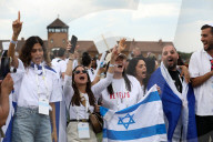March Of The Living In Oswiecim
