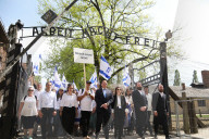 March Of The Living In Oswiecim