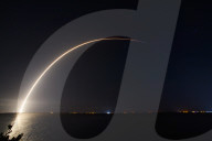 SpaceX Launches Starlink 6-74 Mission