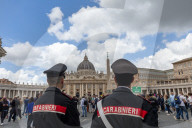 Catholics Honor Pope Francis