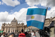 Catholics Honor Pope Francis