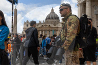 Catholics Honor Pope Francis