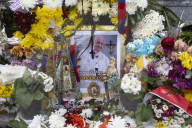 Argentina Pope Francis 