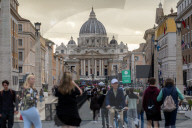 Catholics Honor Pope Francis